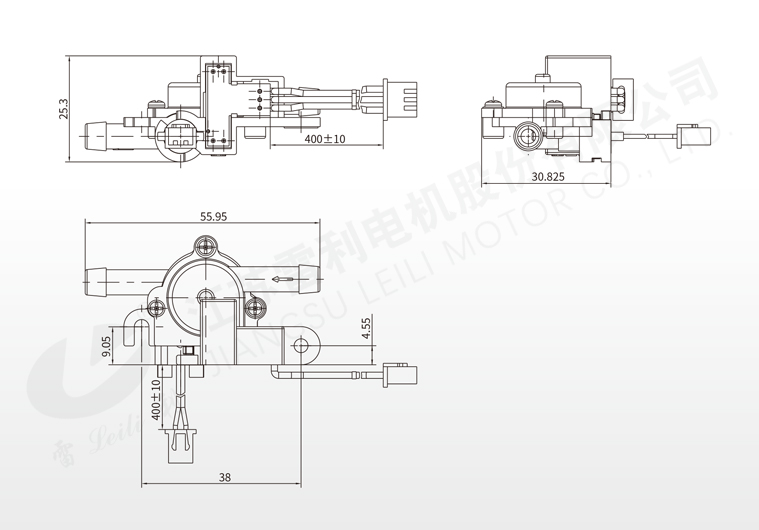 Rheometer - LEILI