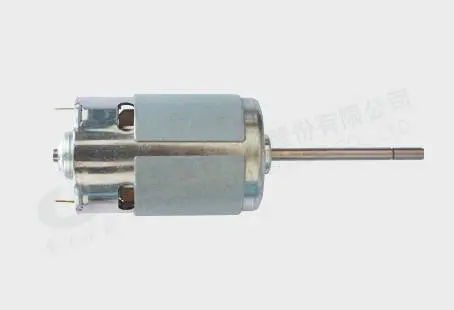 RS-7712SH DC Brush Motor