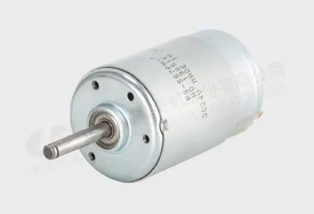 RS-557PH DC Brush Motor